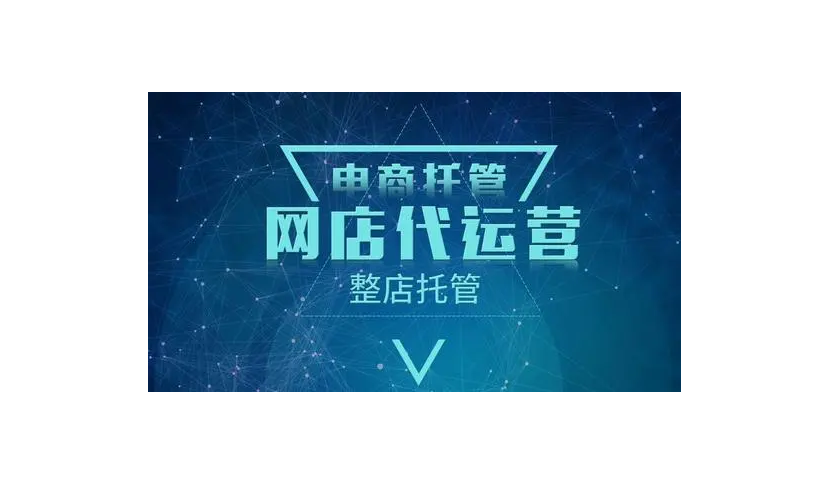 郑州淘宝代运营公司 淘宝官方代运营有哪些公司