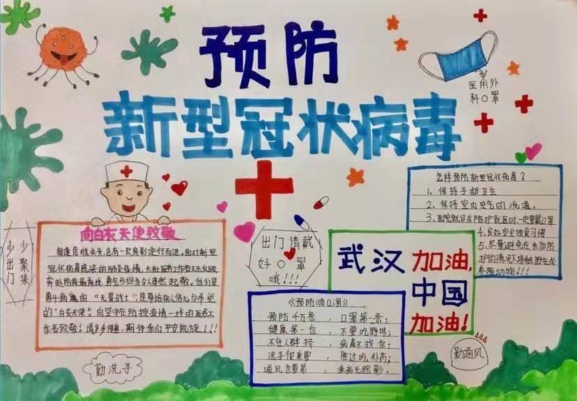 抵抗新冠病毒活动方案 抗击新冠状病毒的相关活动策划