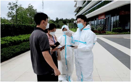 陵水有几例新冠病毒 湖南有新冠病毒病例吗