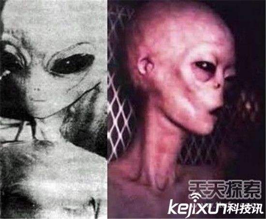 美国外星人未解之谜 美国外星人未解之谜百度云