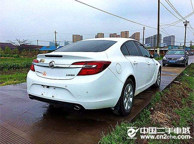 别克老君威报价 老款别克君威报价及图片大全