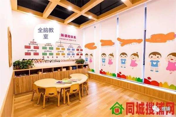 儿童托育早教中心加盟 