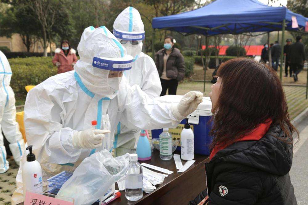 新冠病毒核酸检测P基因 新冠病毒核酸检测几个基因