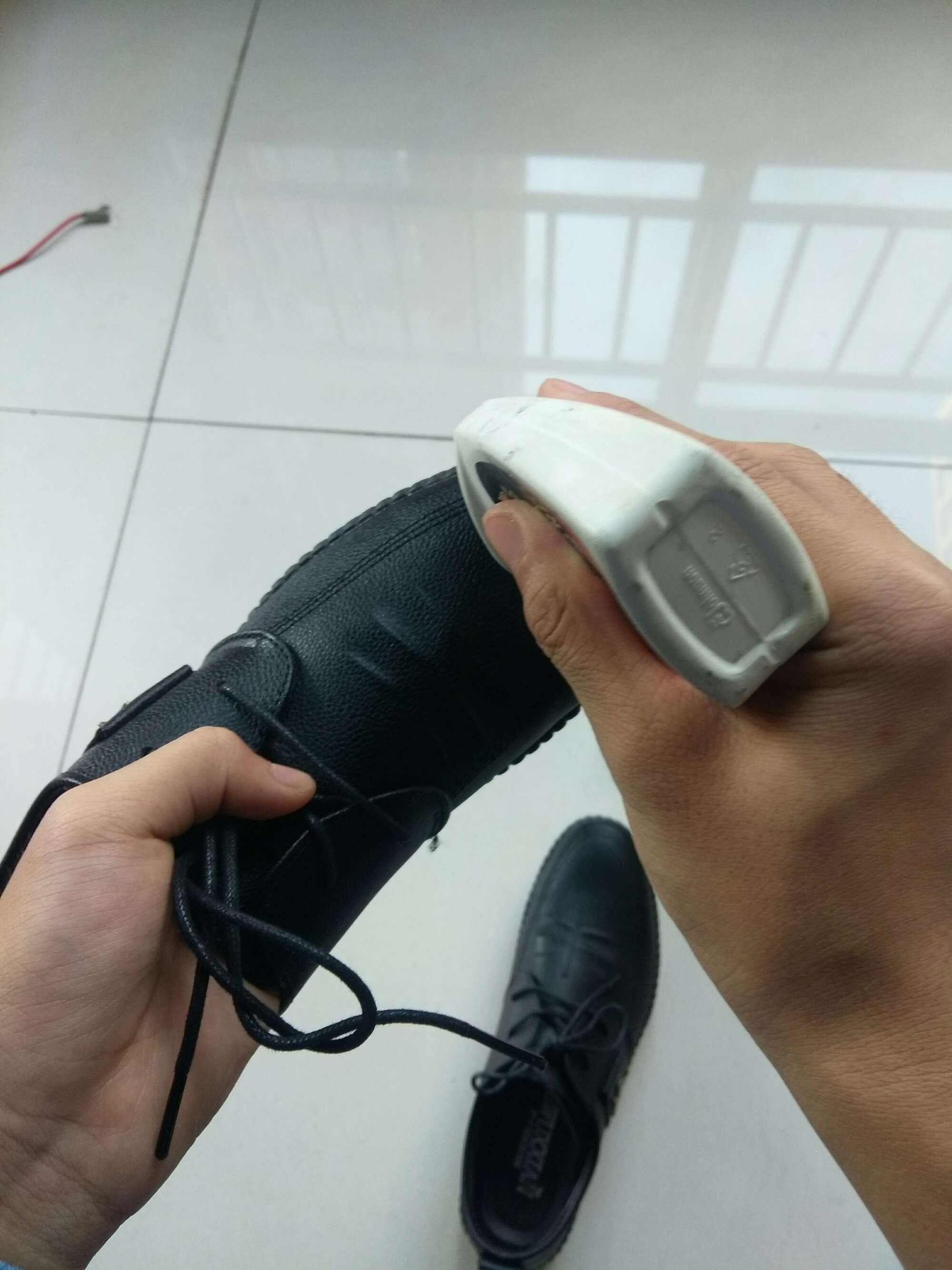 dj擦皮鞋 dj样样擦皮鞋