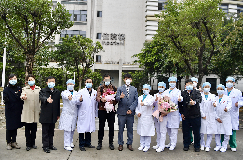 医院周边有没有新冠病毒 医院周边有没有新冠病毒患者