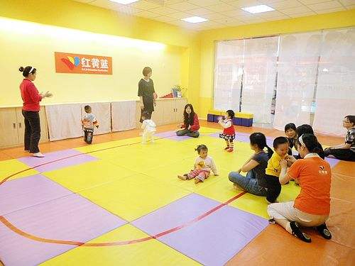 加盟早教亲子园 早教亲子中心加盟
