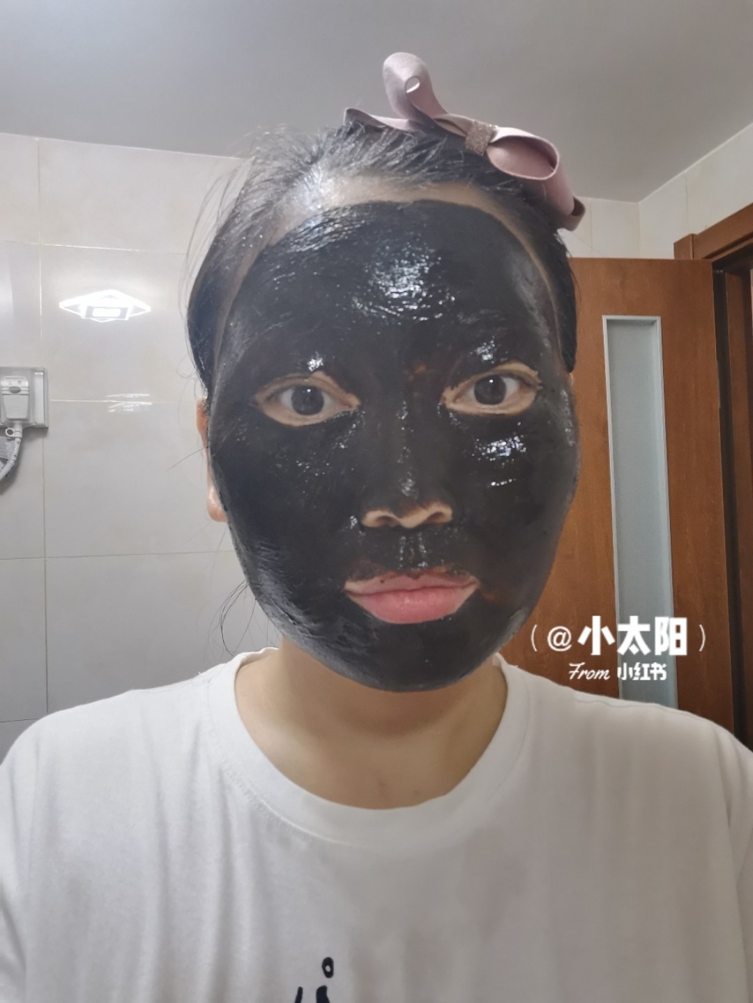 黑泥面膜怎么洗 完美的黑泥面膜怎么用啊???