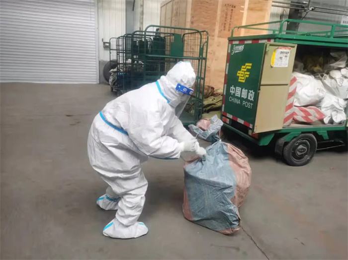 接快递感染新冠病毒 接快递感染新冠病毒怎么办
