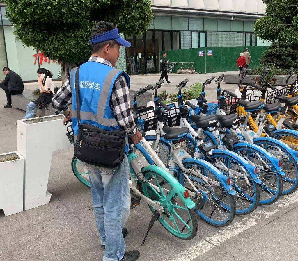 共享单车运营管理 共享单车运营管理问题