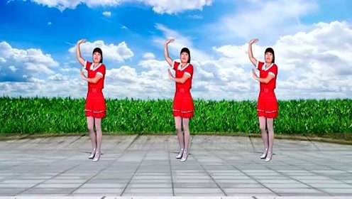 大众广场健身舞 大众健身队广场舞