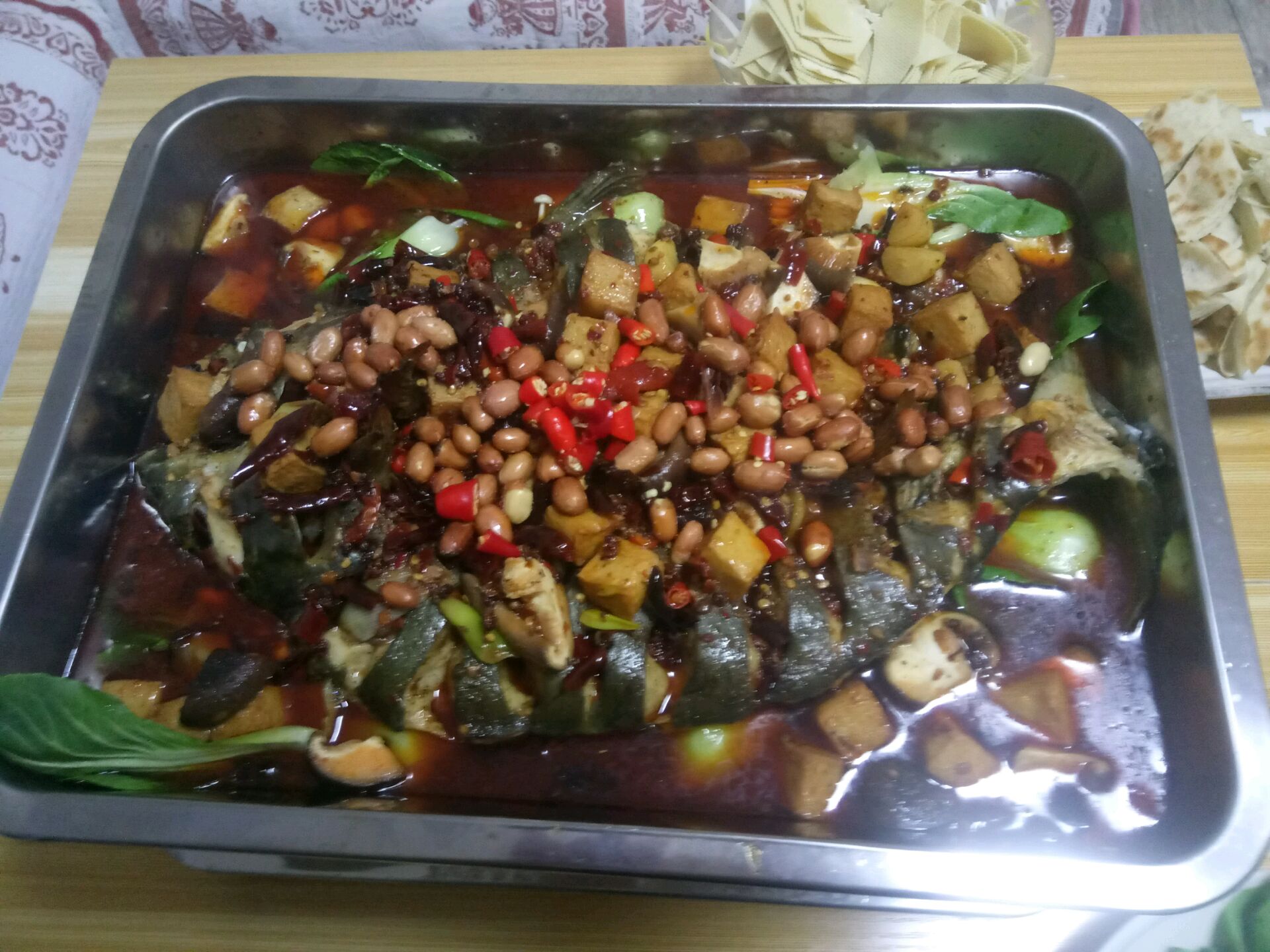 清江鱼烤鱼做法大全 清江鱼烤鱼做法大全窍门