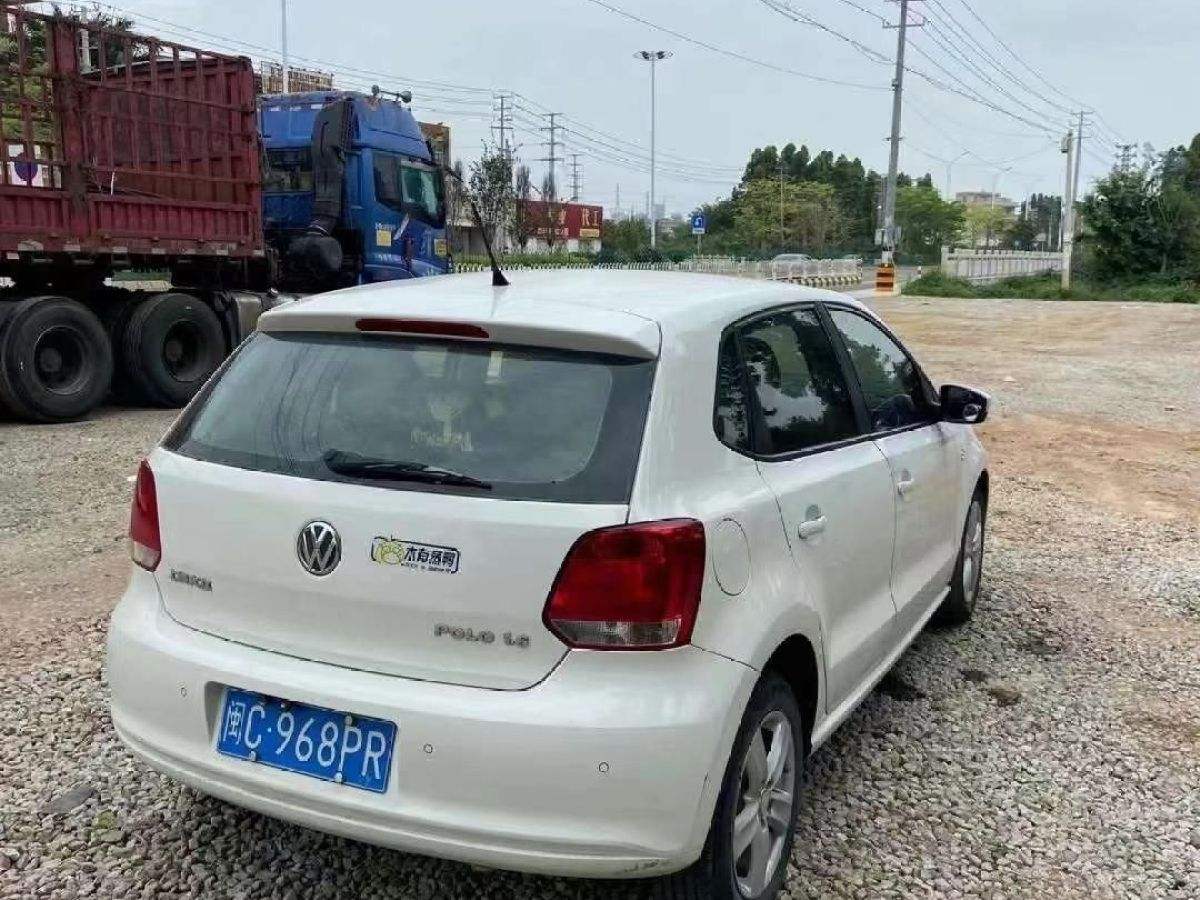大众polo自动挡多少钱 大众polo自动挡多少钱一辆