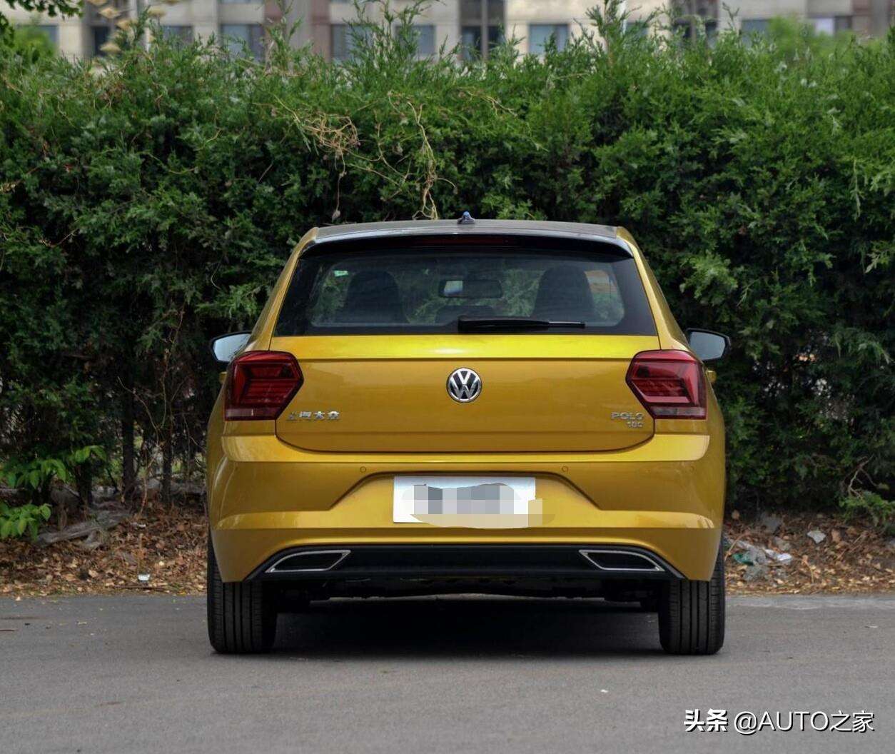 大众polo自动挡多少钱 大众polo自动挡多少钱一辆