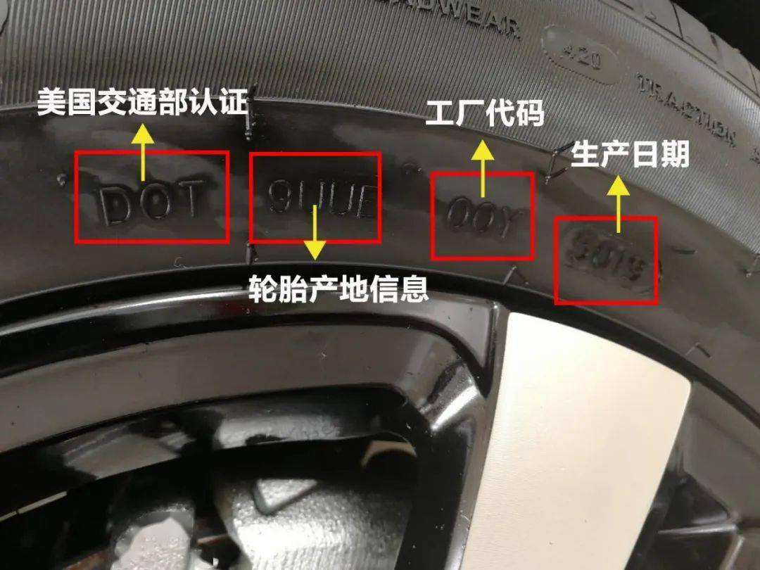 轮胎改日期设备 轮胎改日期设备怎么改