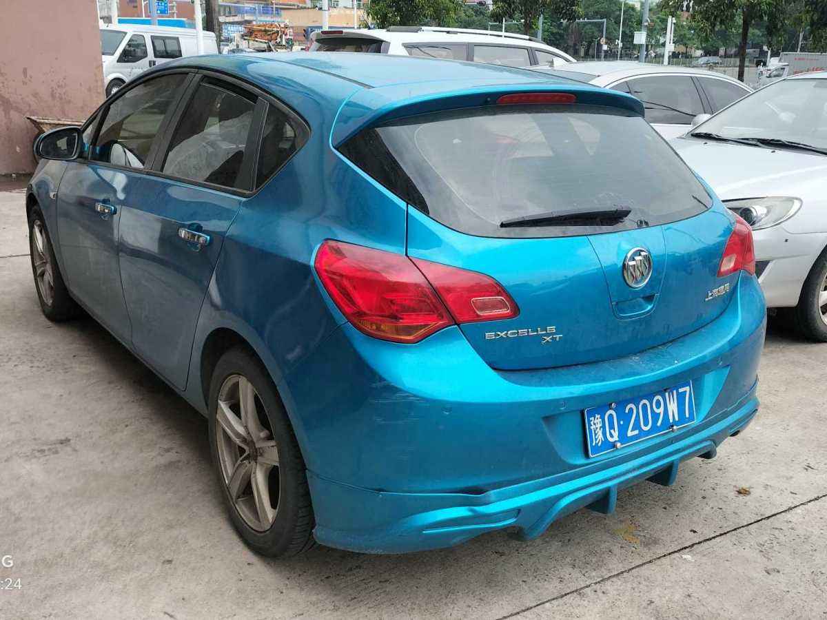 别克俊朗 别克俊朗价格