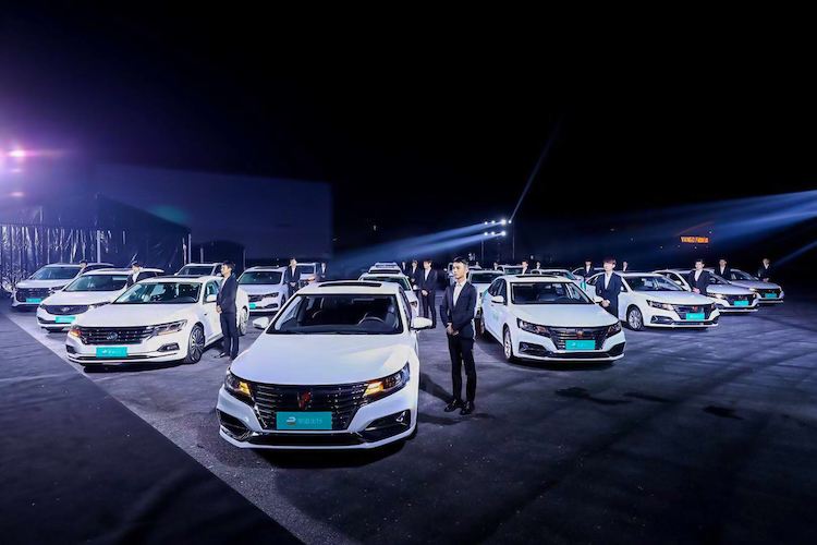 上汽大众网约车 上汽大众网约车怎么样