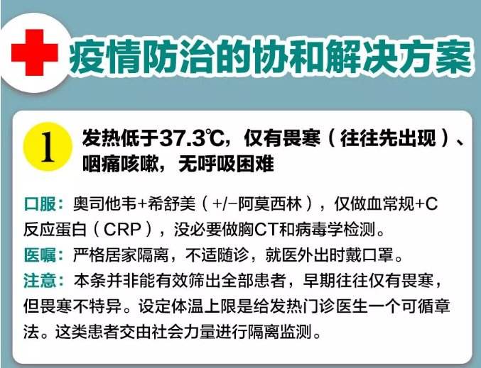 新冠病毒服务保障方案 新冠病毒服务保障方案最新