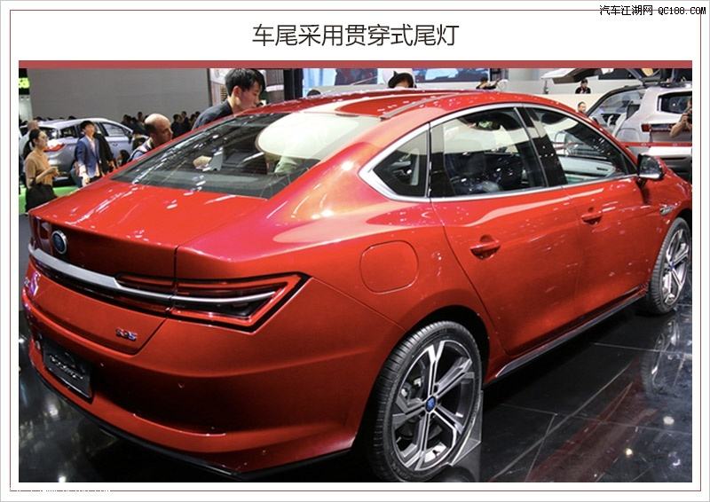 比亚迪秦上市时间 比亚迪秦上市时间2021
