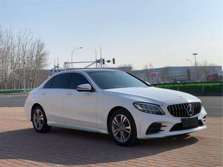 奔驰进口c200l 奔驰进口c200旅行车落地价