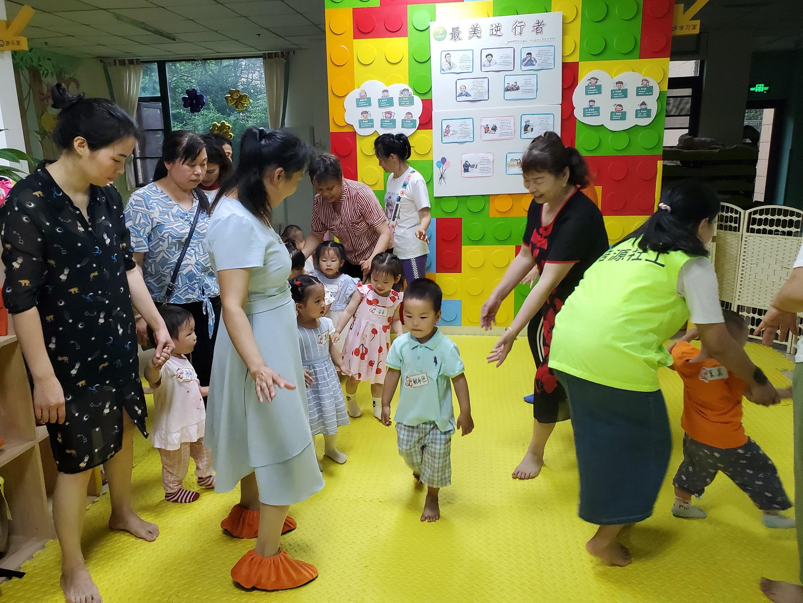 早教活动总结 幼儿园早教活动总结