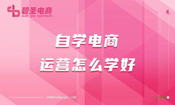 电商运营自学 电商运营自学书籍
