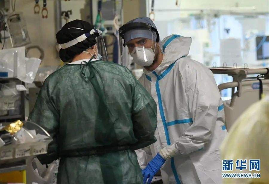 美国新冠病毒肺炎治疗 新冠病毒肺炎抗病毒治疗