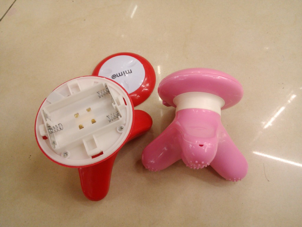 迪卡侬三角按摩器 迪卡侬三角按摩器怎么开
