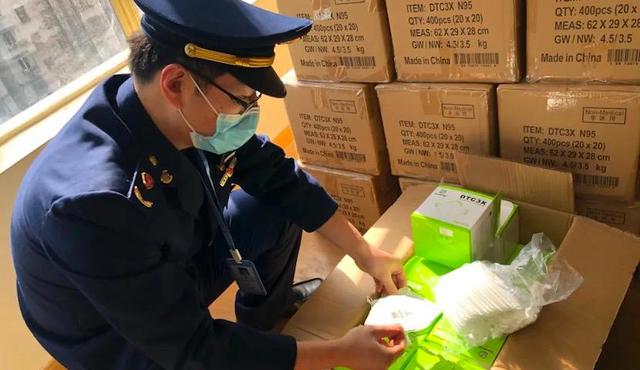 上海来得货物带新冠病毒 上海来得货物带新冠病毒吗
