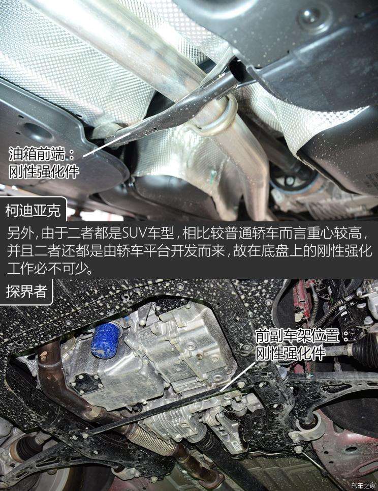 探界者底盘解析图片 探界者底盘解析图片视频