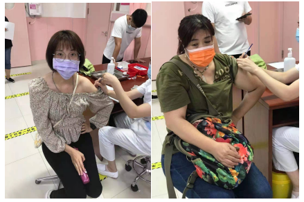 传播新冠病毒母女照片 传播新冠病毒母女照片视频