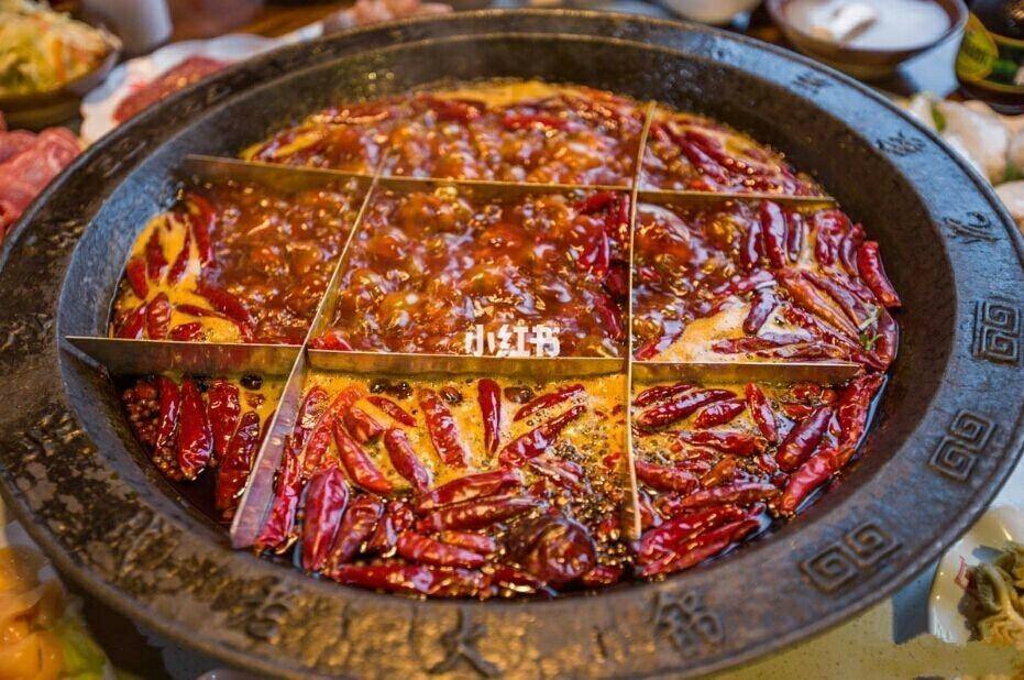 重庆火锅山 重庆火锅山888桌