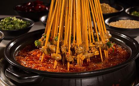 加盟串串香火锅加盟 加盟品牌串串香火锅店