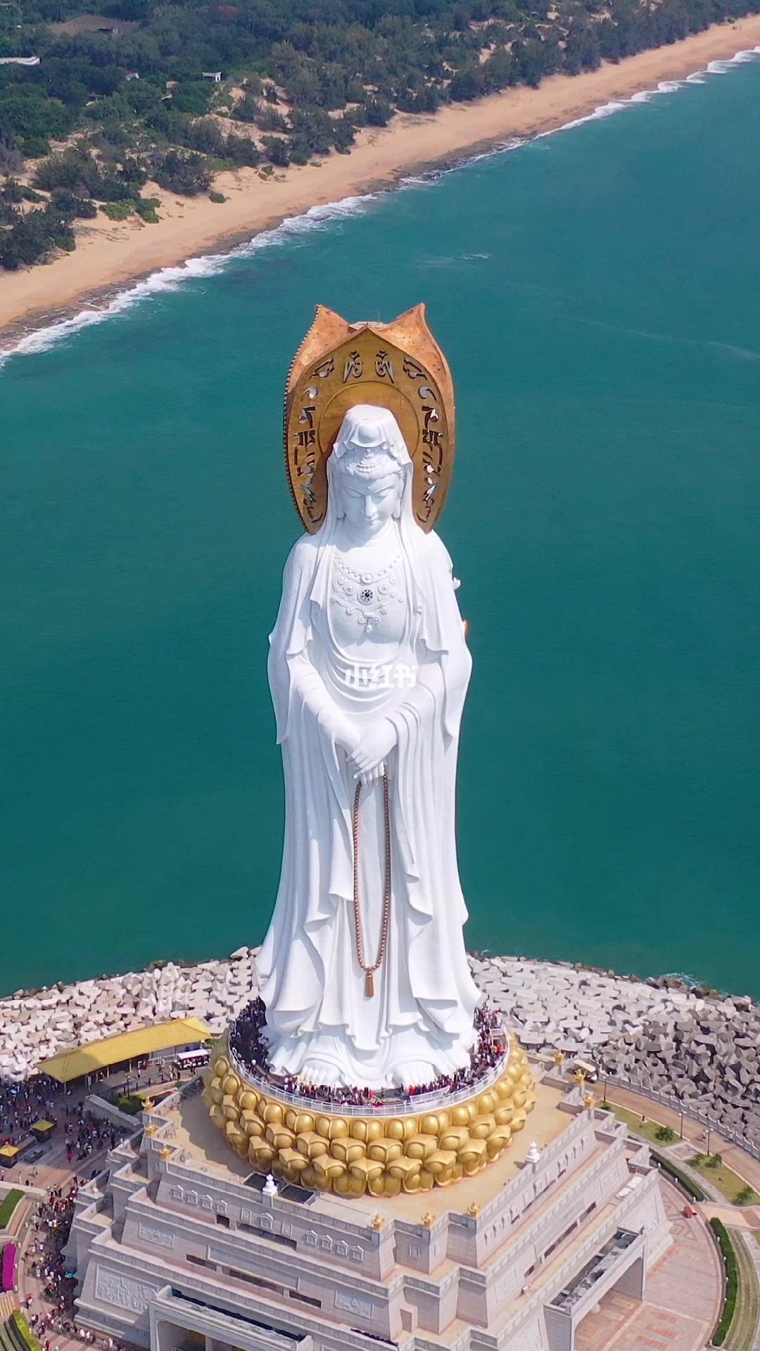 海南观音未解之谜 关于南海观音的资料