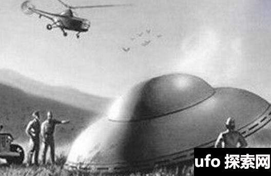 为什么ufo还是未解之谜 ufo事件未解之谜 世界未解之谜