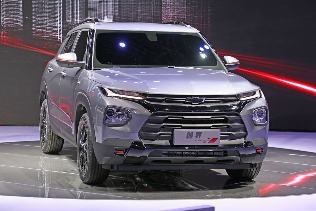 雪佛兰最新suv 雪佛兰最新款开拓者
