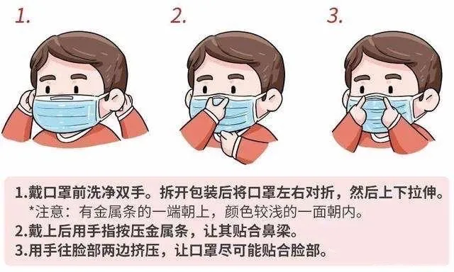 新冠病毒的最佳预防方式 新冠病毒的最佳预防方式是