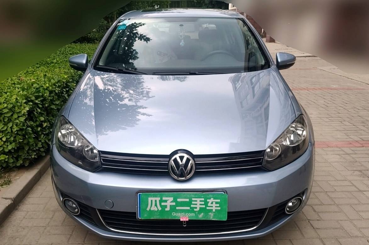 大众高尔夫二手 大众高尔夫二手多少钱
