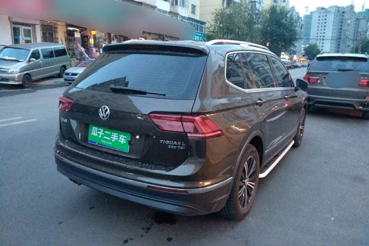 大众途观l330 大众途观l330图片大全