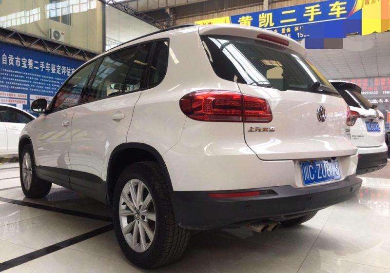 大众300tsi 大众300tsi什么意思