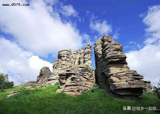 内蒙古旅游景点 内蒙古旅游景点照片