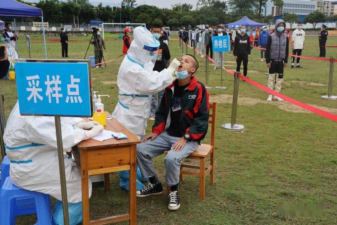 柳州沙塘新冠病毒肺炎 柳州沙塘新冠病毒肺炎情况