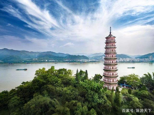 肇庆的景点 肇庆的景点介绍