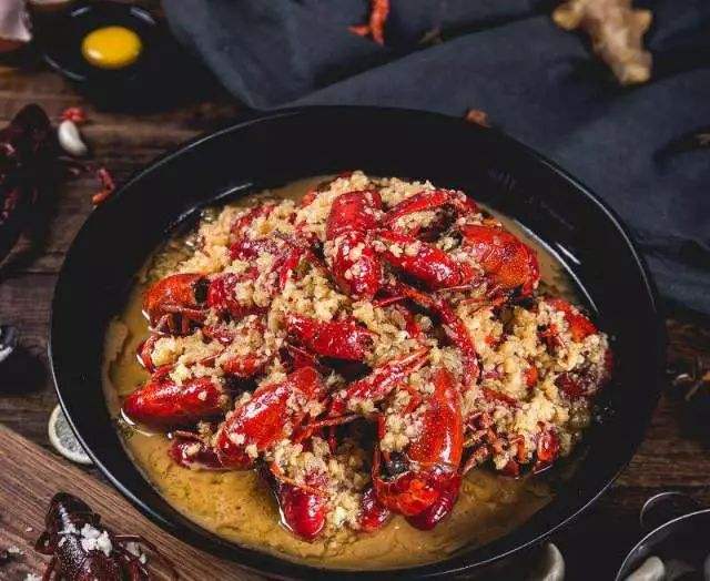 吵小龙虾 吵小龙虾的配料