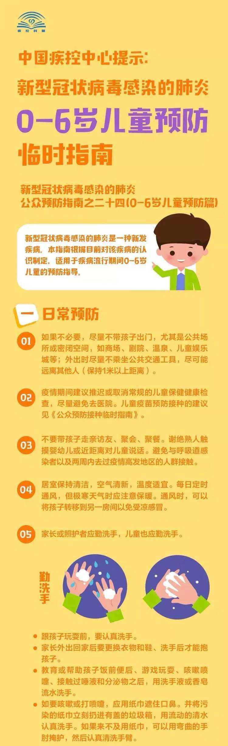 新冠病毒的预防文档 新冠病毒预防知识手册