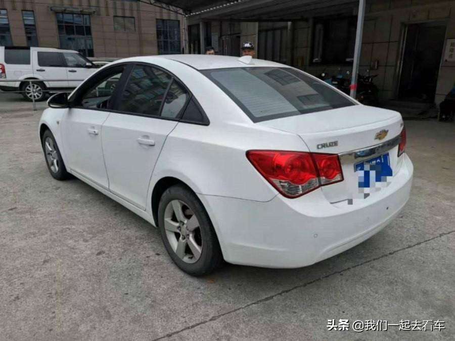 雪佛兰科鲁兹配置 雪佛兰科鲁兹配置表