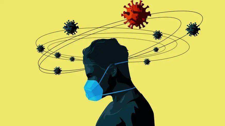 人生晚年遇上新冠病毒 新冠病毒每个人都要生一次