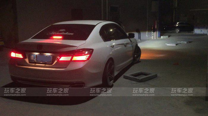 雅阁亮黄灯还能开多久 雅阁发动机亮黄灯是什么