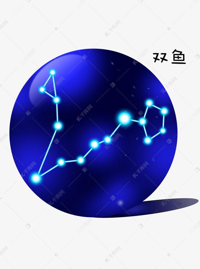 十二星座的星球 十二星座的星球怎么画