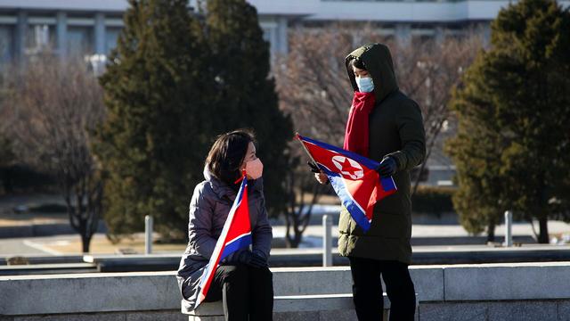 朝鮮新冠病毒情况 朝鲜新冠病毒情况最新消息