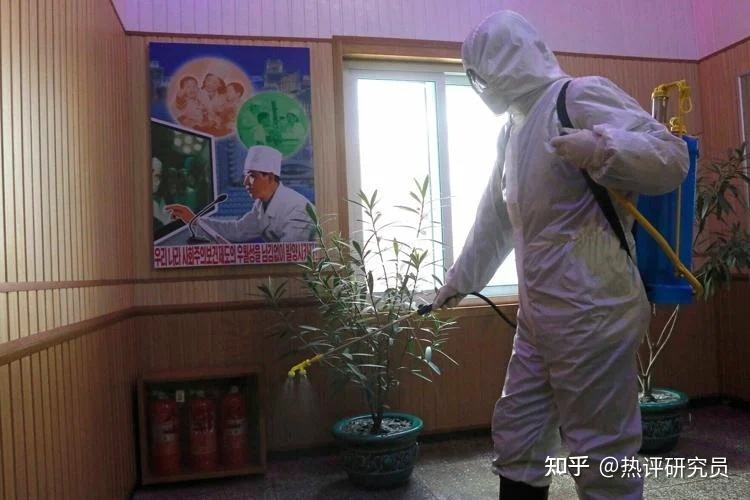 朝鮮新冠病毒情况 朝鲜新冠病毒情况最新消息